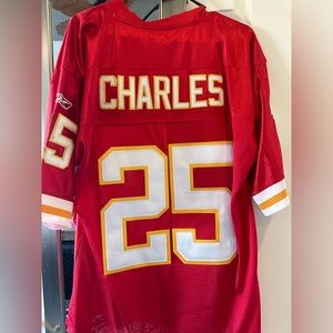 Kansas City Chiefs Jersey